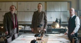 Вавилон-Берлин 3 сезон 6 серия