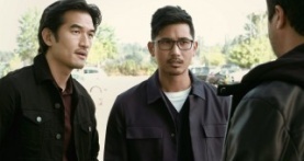 Кунг-фу 3 сезон 4 серия