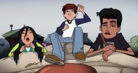 Лощина 1 сезон 5 серия