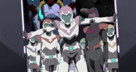 Вольтрон: Легендарный защитник 7 сезон 2 серия