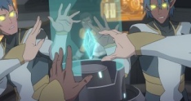 Вольтрон: Легендарный защитник 8 сезон 11 серия