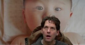 Ужиться с самим собой 1 сезон 6 серия