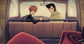 Агент Элвис 1 сезон 7 серия