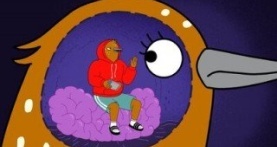 Тука и Берти 2 сезон 3 серия