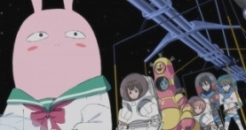 Дети на орбите 1 сезон 3 серия