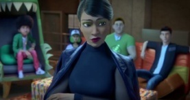 Форсаж: Шпионские гонки 1 сезон 4 серия