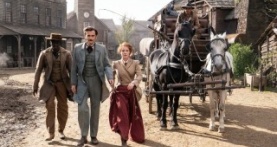 Вокруг света за 80 дней 1 сезон 7 серия