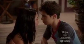 Фостеры 1 сезон 11 серия