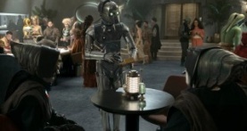 Книга Бобы Фетта 1 сезон 6 серия