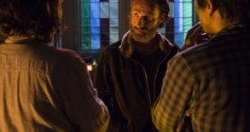 Ходячие мертвецы 5 сезон 3 серия