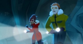 Кармен Сандиего 4 сезон 5 серия