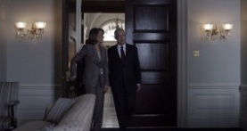 Карточный домик 2 сезон 4 серия