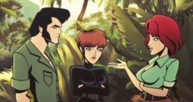 Агент Элвис 1 сезон 6 серия