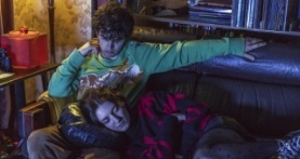 Посланник 1 сезон 3 серия