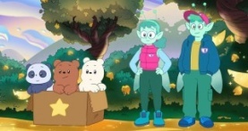 Мы медвежата 1 сезон 25 серия