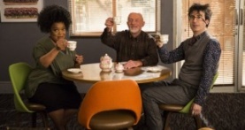 Сообщество 5 сезон 13 серия