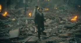 Академия «Амбрелла» 4 сезон 3 серия