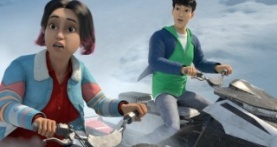 Мир Юрского периода: Теория хаоса 3 сезон 8 серия