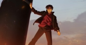 Лазарь 1 сезон 8 серия