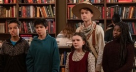 Послания призрака 1 сезон 5 серия