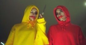 Страшные истории в двух предложениях 1 сезон 4 серия