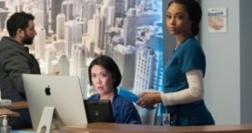 Медики Чикаго 2 сезон 15 серия