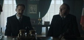 Парижская полиция 1900 1 сезон 3 серия