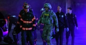 911: Одинокая звезда 3 сезон 11 серия