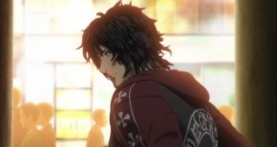 Кэнган Асура 1 сезон 1 серия