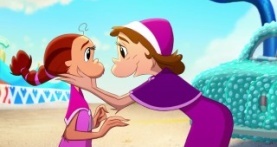 Зелёные яйца с ветчиной 1 сезон 6 серия