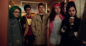 Беглецы 1 сезон 10 серия