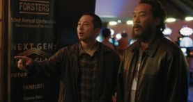 Грызня 1 сезон 4 серия