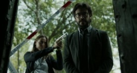 Бумажный дом 1 сезон 13 серия