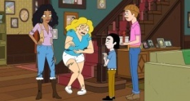 Харперы 1 сезон 3 серия