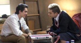 Мятежники: Новое поколение 1 сезон 4 серия