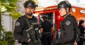 S. W. A. T.: Спецназ города ангелов 8 сезон 19 серия