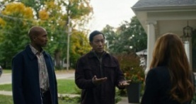 Сюрреалистическая недвижимость 3 сезон 6 серия