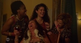 Библиотекари 4 сезон 3 серия