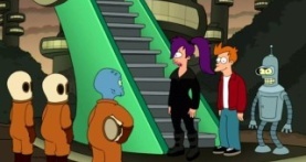 Футурама 6 сезон 3 серия