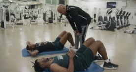 Последняя возможность: Баскетбол 1 сезон 3 серия