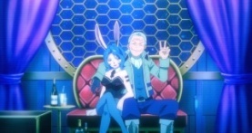 Нулевой Эдем 1 сезон 6 серия