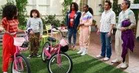 Разноцветная комедия 2 сезон 13 серия