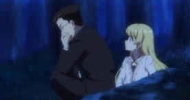 В другом мире с мужчиной, обратившимся красоткой 1 сезон 2 серия