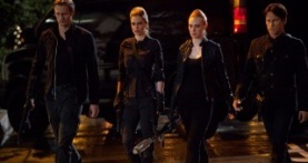 Настоящая кровь 4 сезон 11 серия