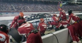 Гонка: Бабба Уоллес 1 сезон 5 серия