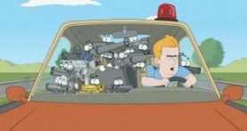 Полиция Парадайз 3 сезон 4 серия