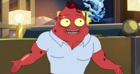 Обратная сторона Земли 2 сезон 5 серия