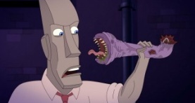 Отдел кадров 2 сезон 3 серия