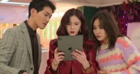 Знаменитость 1 сезон 4 серия