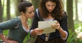 Чужестранка 1 сезон 14 серия